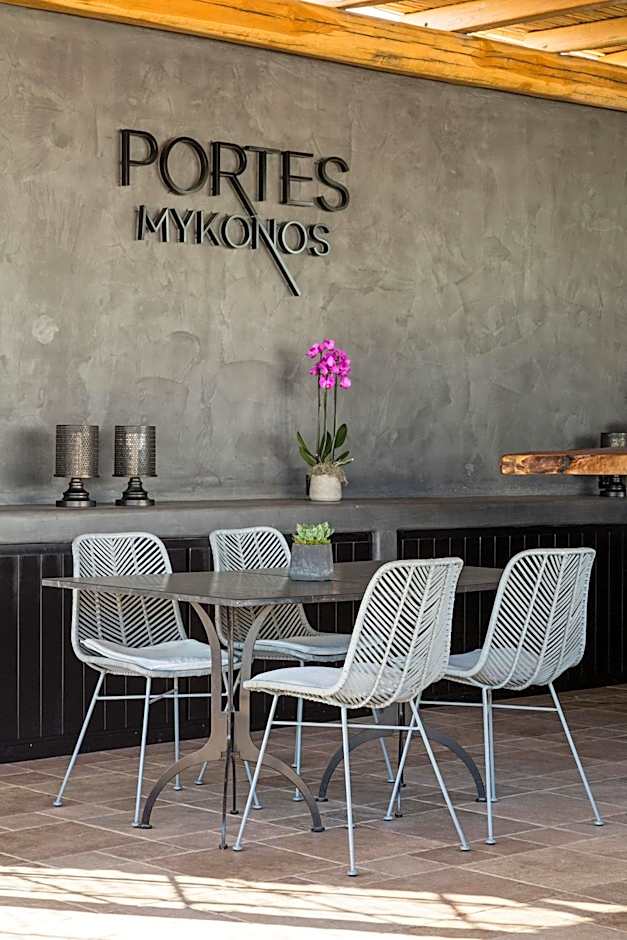 Portes Suites & Villas Mykonos