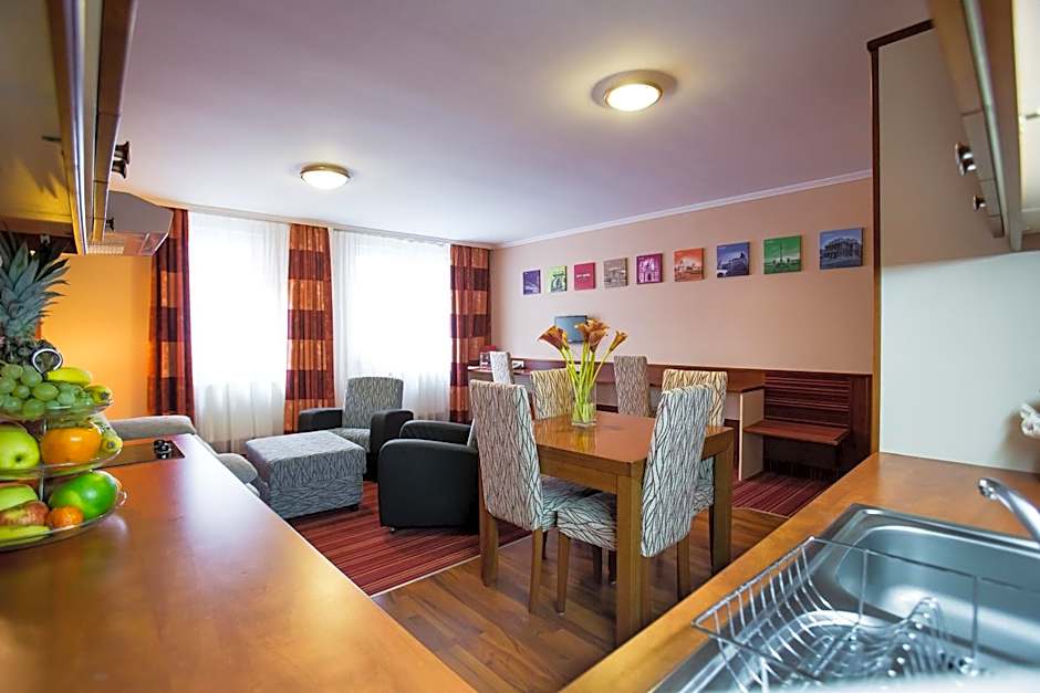 City-Hotel Budapest
