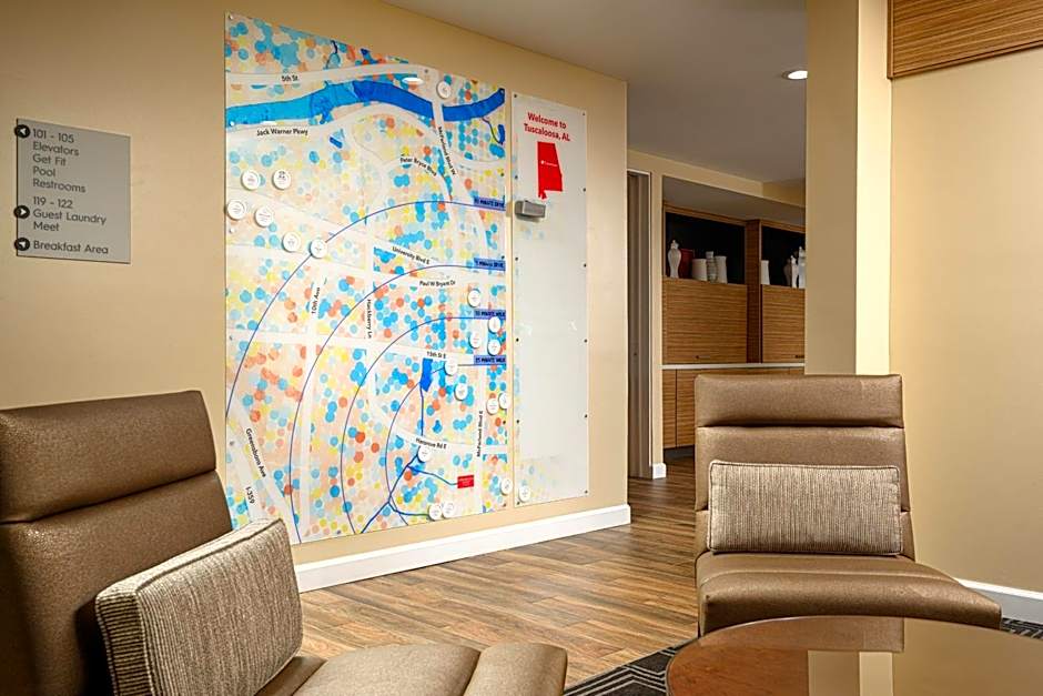TownePlace Suites by Marriott Tuscaloosa University Area