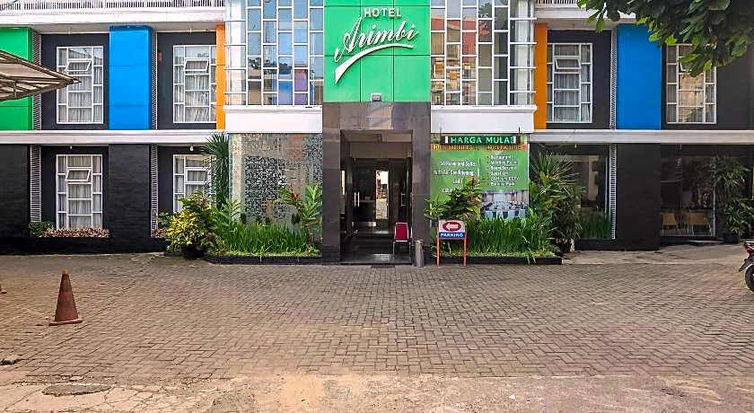 RedDoorz @ Hotel Arimbi Dewi Sartika Baru