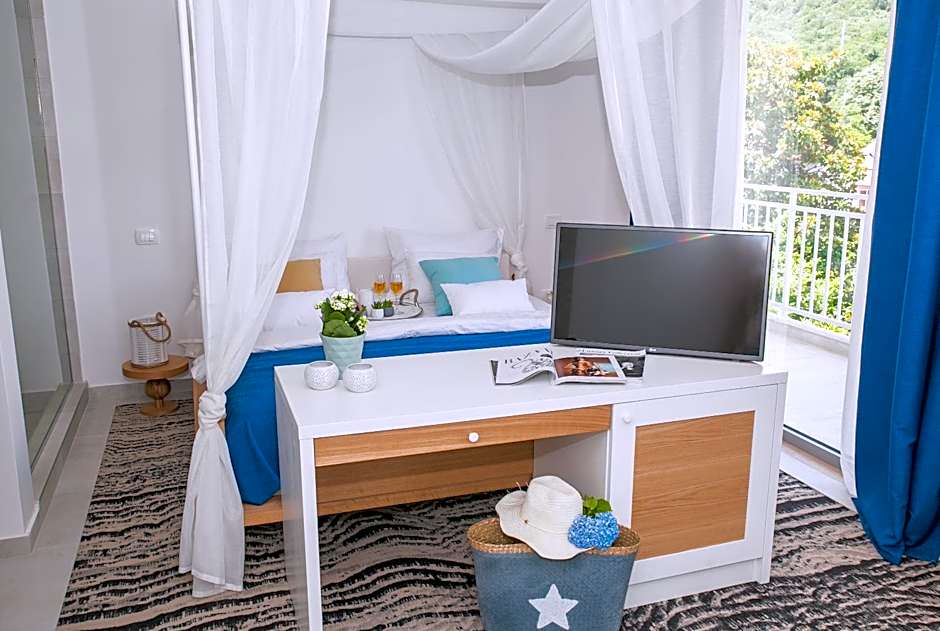 Hotel Casa del Mare - Blanche