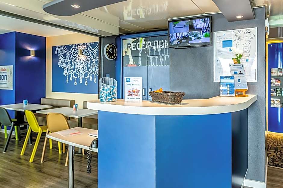 ibis budget Pertuis Portes du Luberon