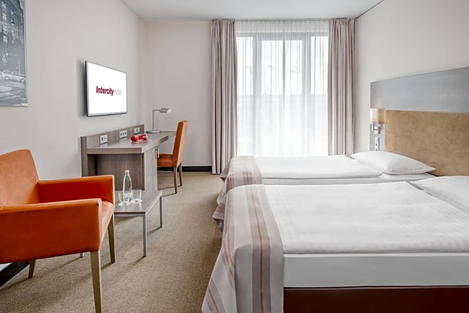 Intercityhotel Dresden