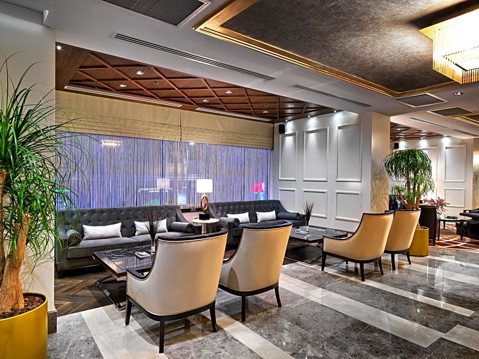 Mercure Istanbul Bomonti