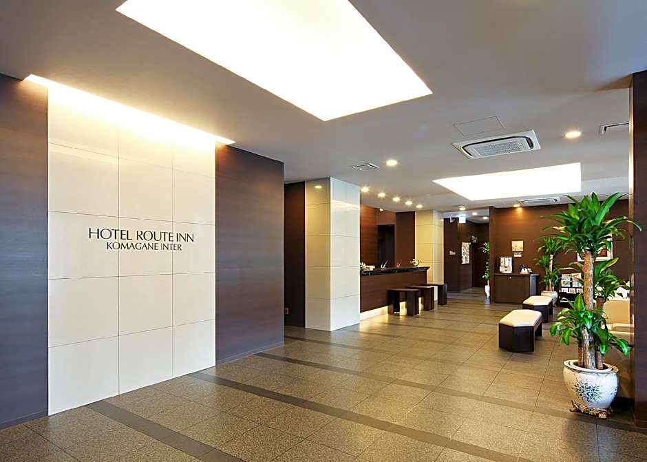 Hotel Route Inn Komagane Inter