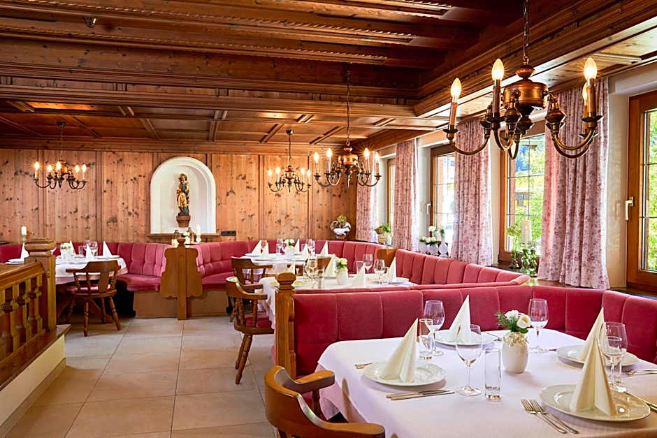 Hotel Alpenhof Kristall