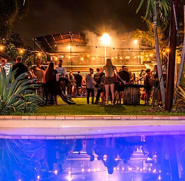 Gladstone Backpackers