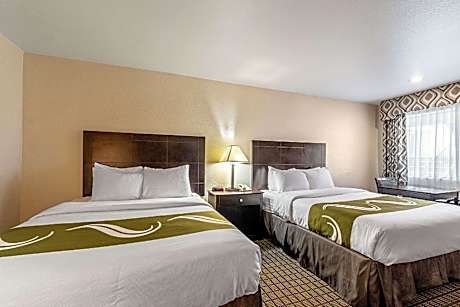 2 Queen Beds, Nonsmoking