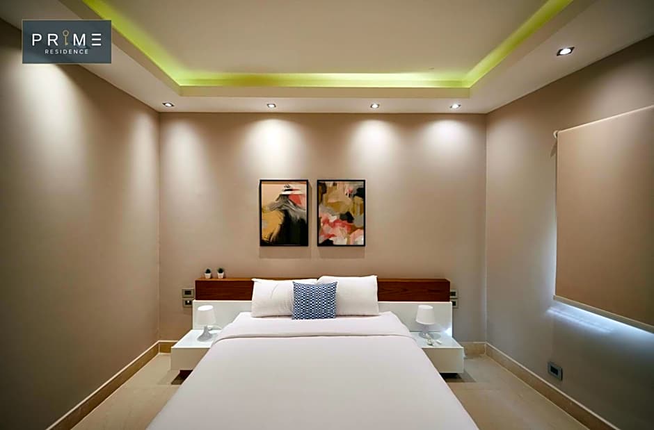 Prime Residence New Cairo