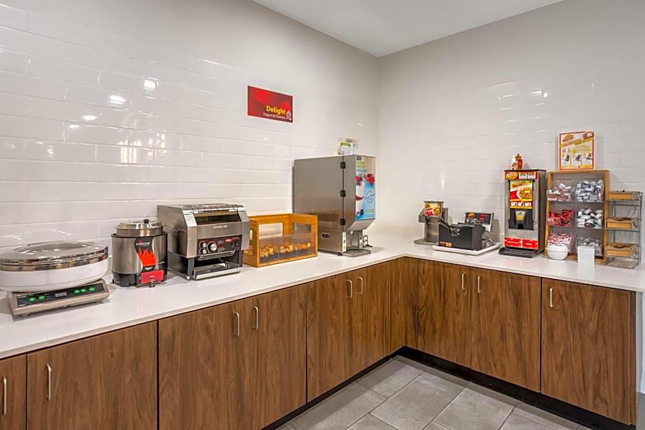 Best Western Plus Columbia Inn