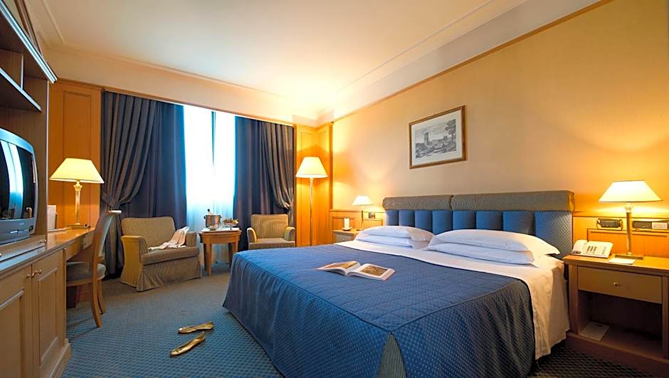 Grand Hotel Barone Di Sassj