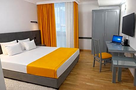 Double or Twin Room with Spa Access