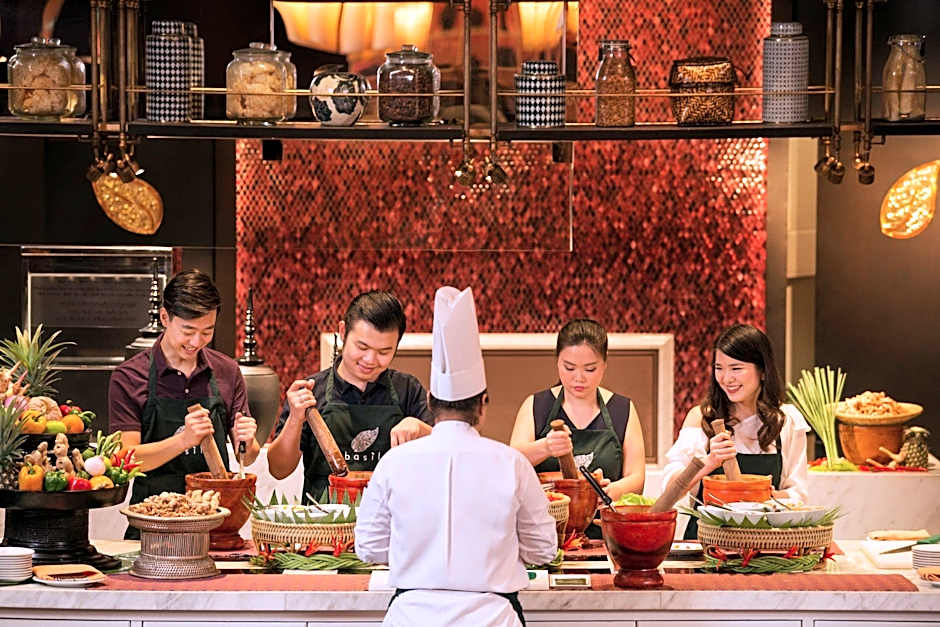 Sheraton Grande Sukhumvit, A Luxury Collection Hotel