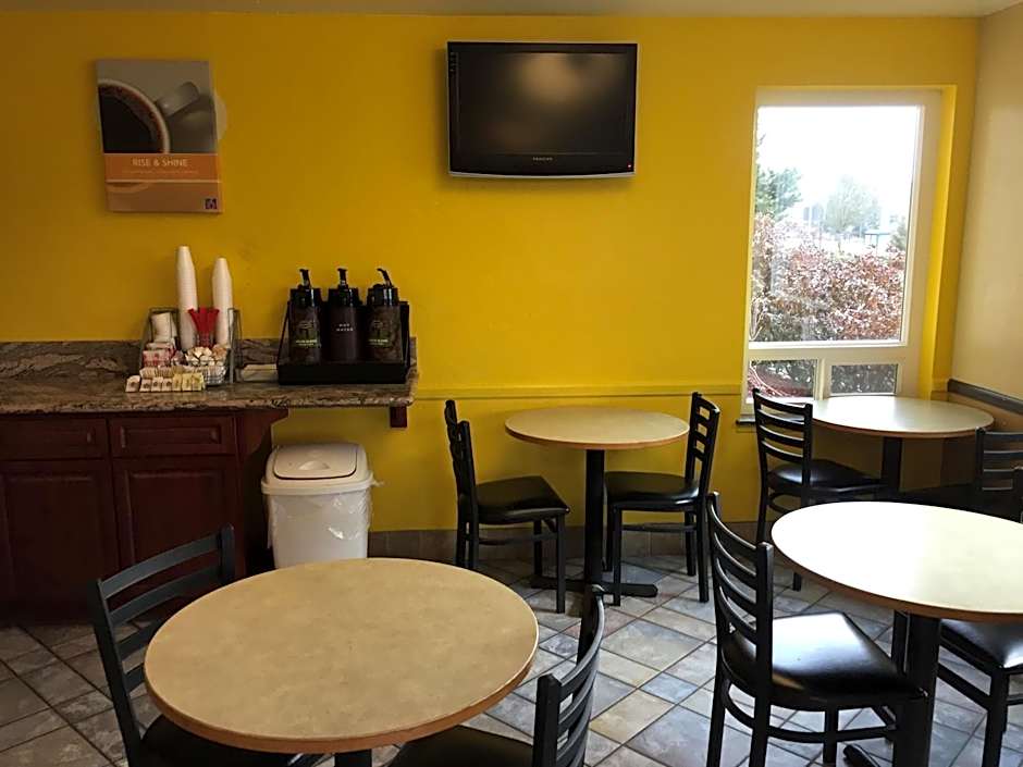 Motel 6-Wilsonville, OR - Portland