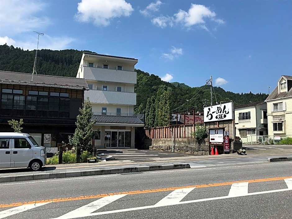 Hotel Famitec Nikko Station