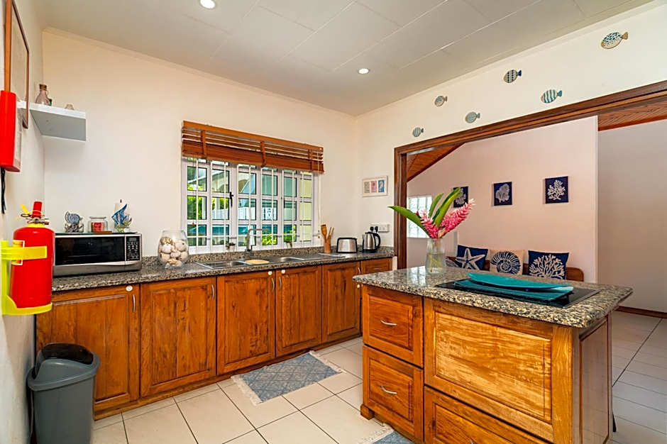 Captain's Villa