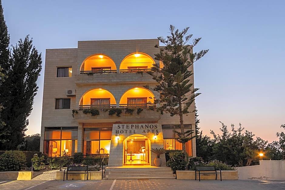 Stephanos Hotel Apartments