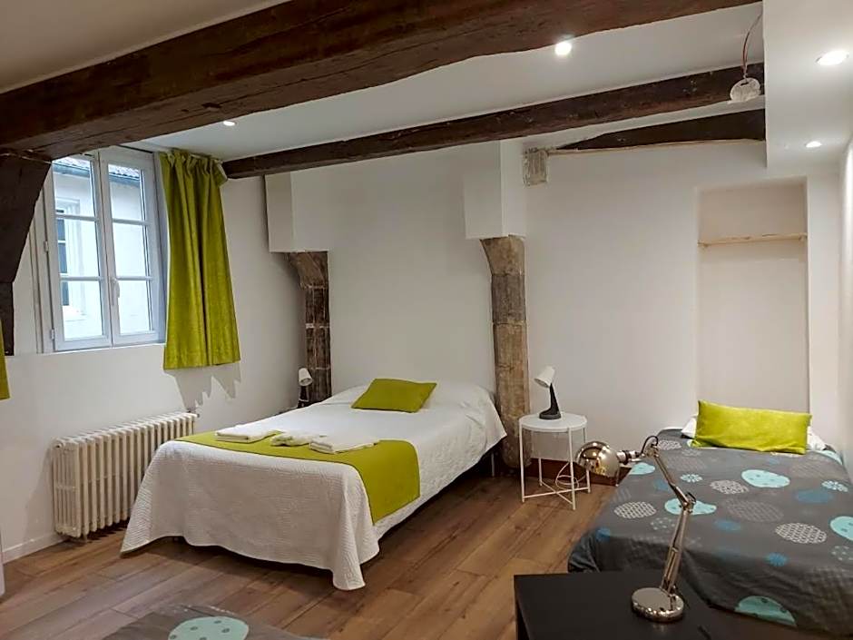 Hôtel Le Chambellan