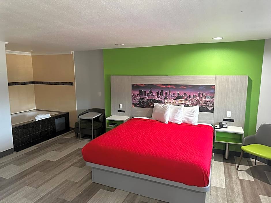 Garden Inn San Gabriel