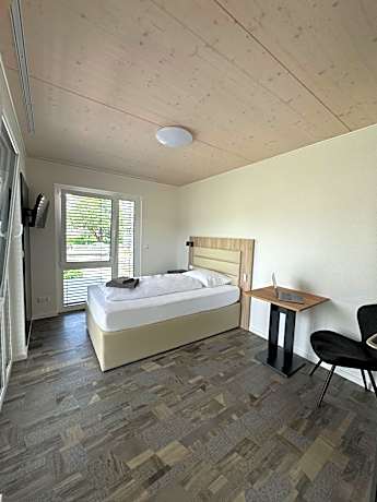 Single Room with Bathroom