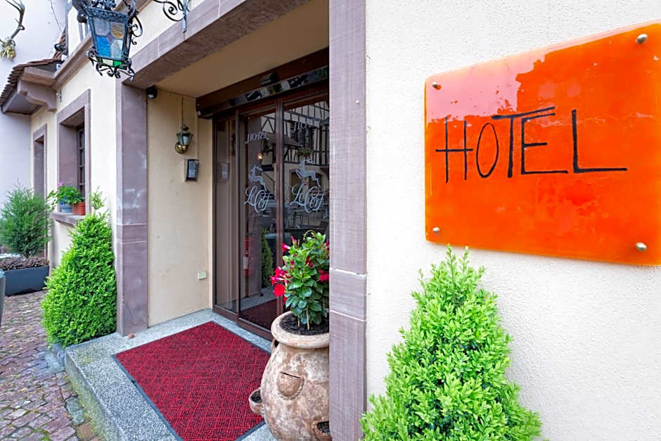 Hotel - Restaurant Le Cerf & Spa
