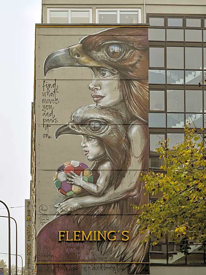 Flemings Hotel Frankfurt Main-Riverside