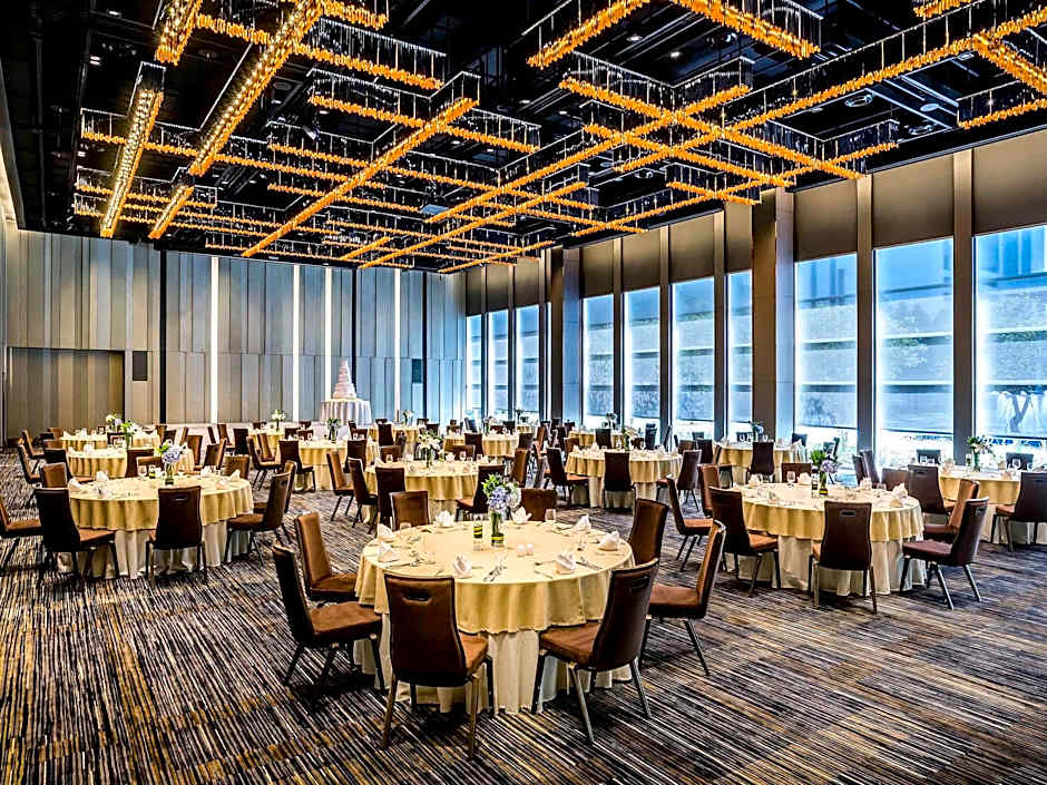 Pullman Bangkok King Power