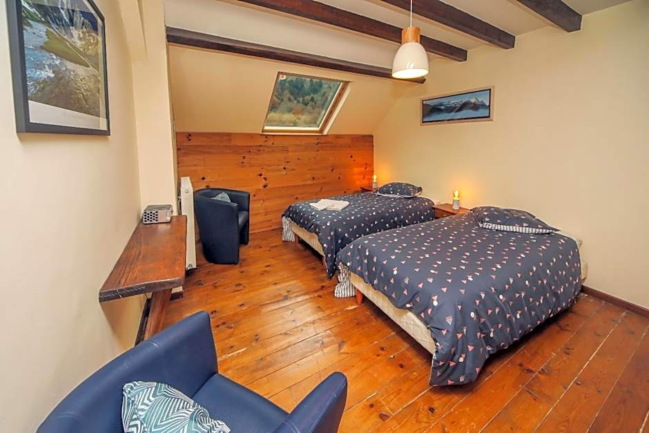 Ô Chiroulet - Le Refuge de l'Isard