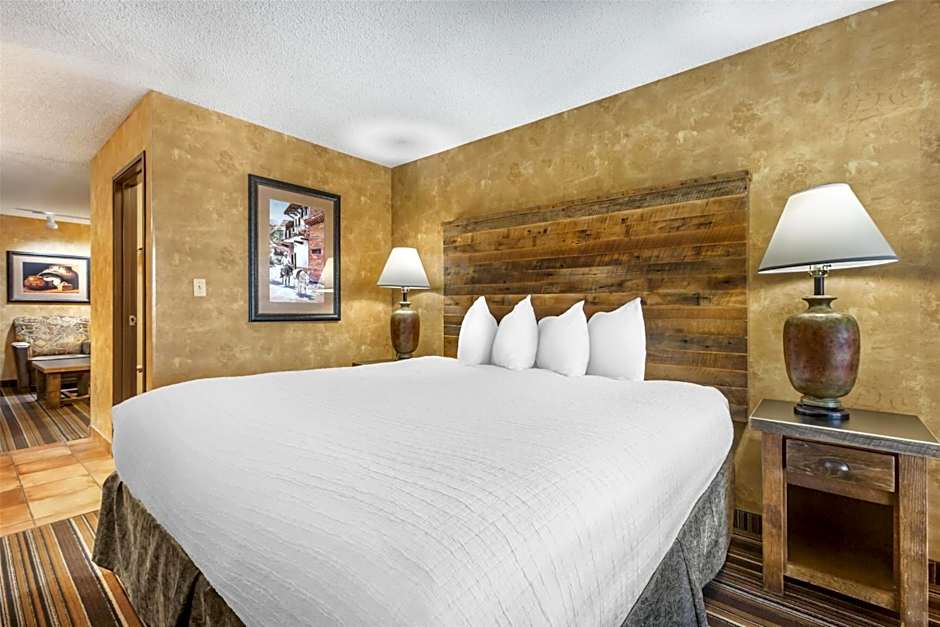Best Western Plus Inn Of Santa Fe