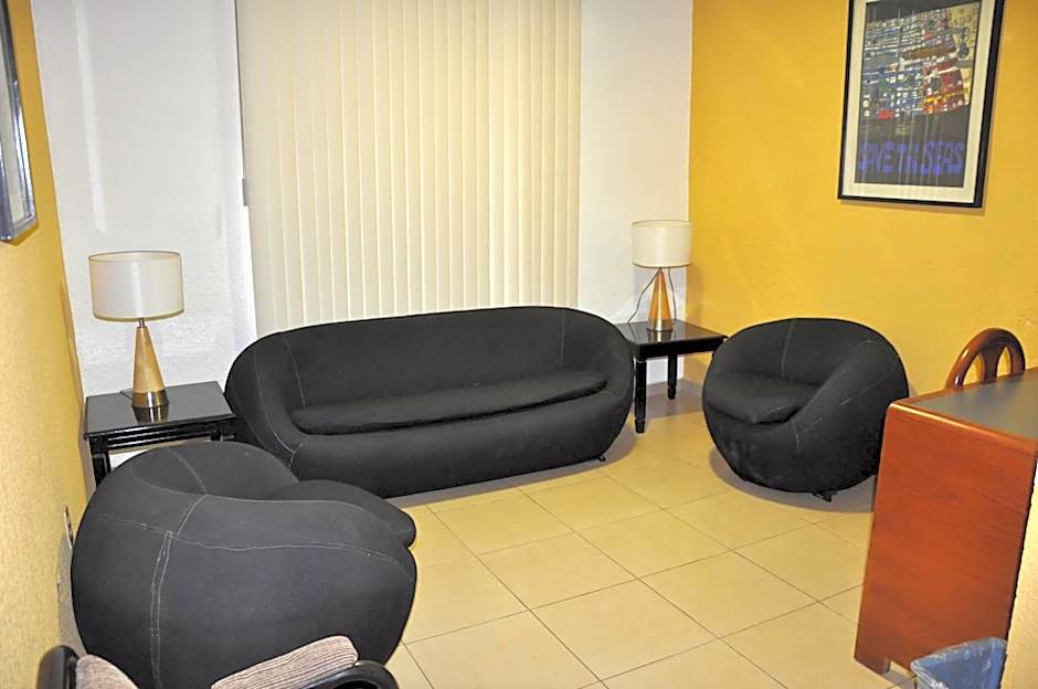 Hotel Santa Lucia del Bosque