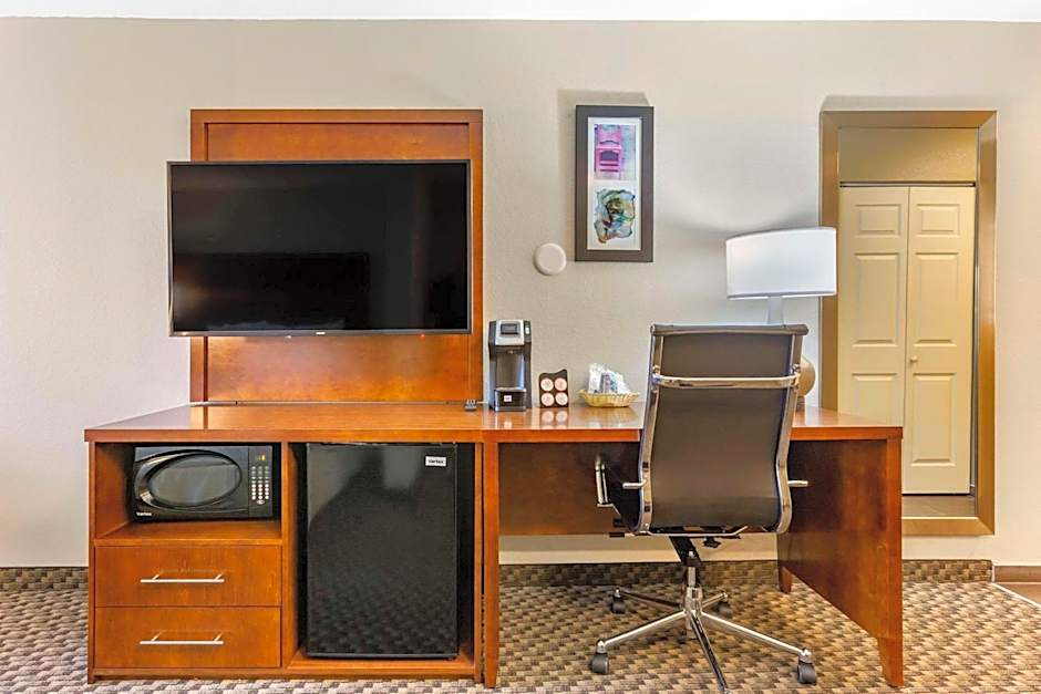 Comfort Suites Airport Tempe