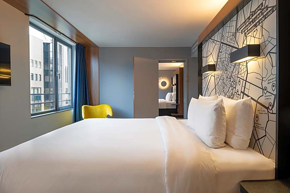 Pestana Brussels Schuman