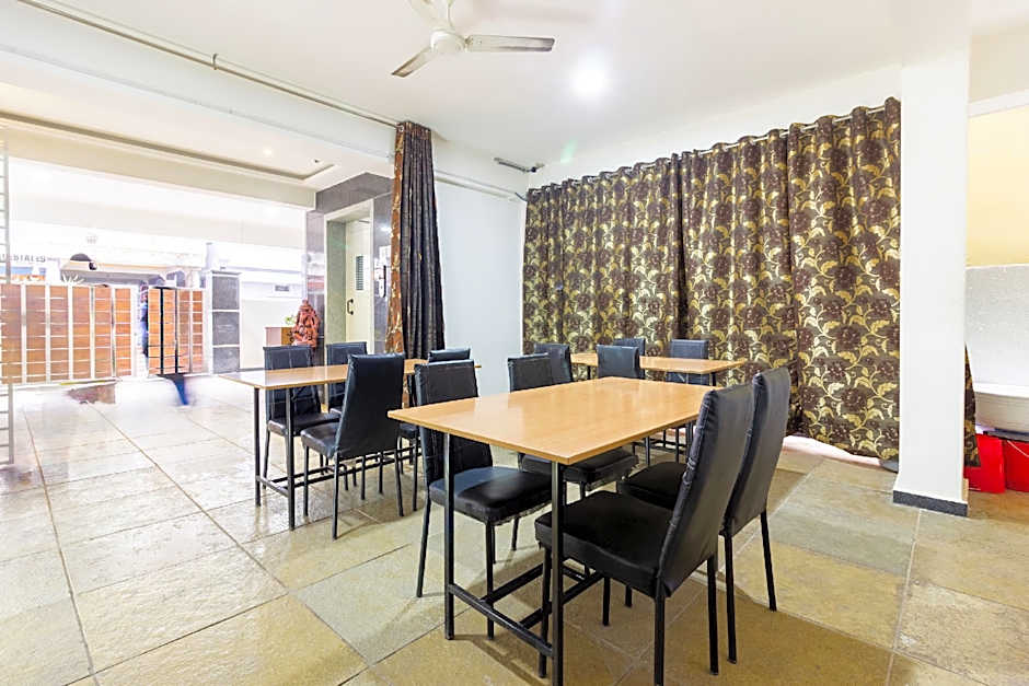 Super Hotel O Qualia Inn Kondapur Near Botanical Garden