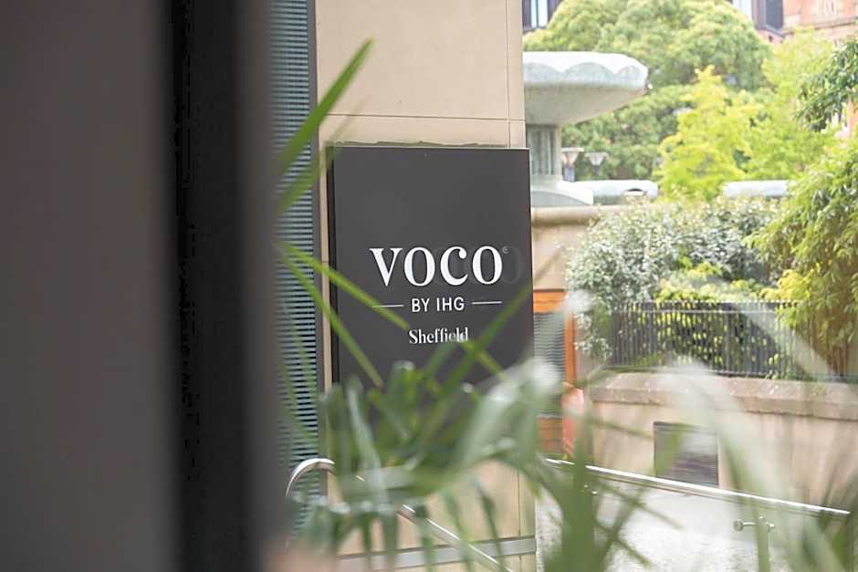 voco Sheffield by IHG
