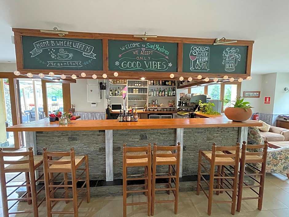 Aparthotel Sant Andreu