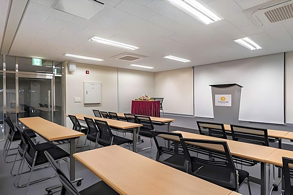 Shinshin Hotel Seogwipo