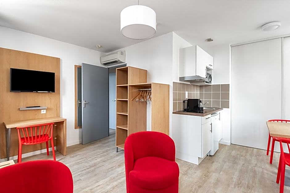 Residhotel Le Central'Gare