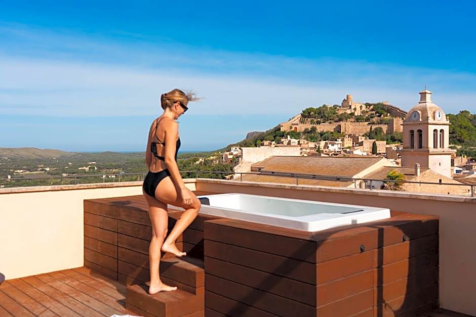Hotel Creu de Tau Art&Spa-Adults only