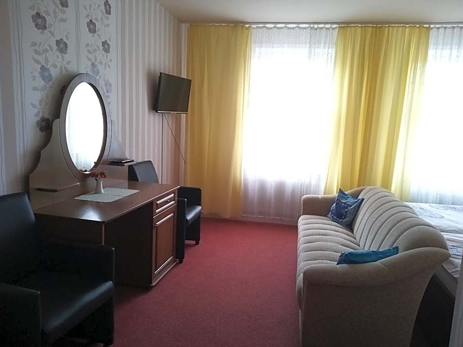 Hotel Stadt Lügde