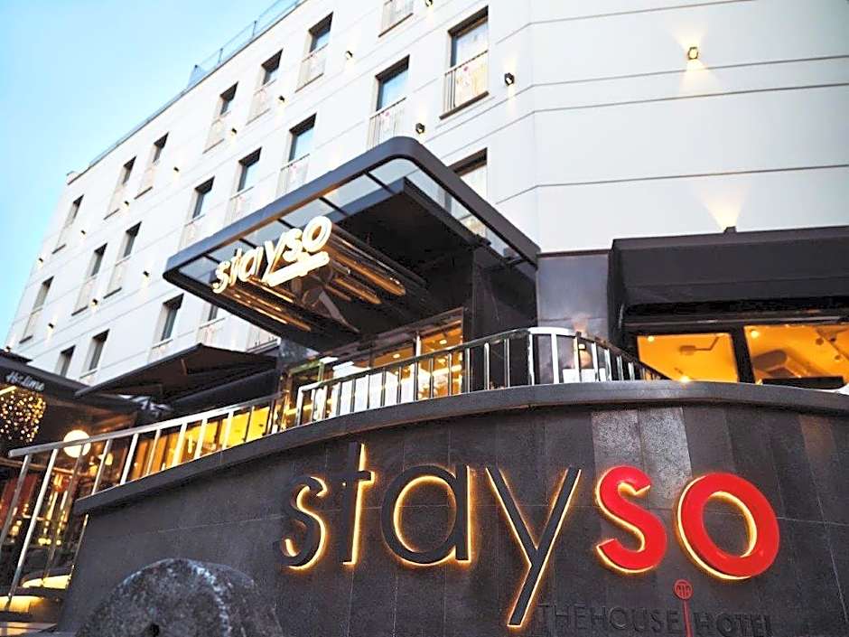Stayso The House Hotel