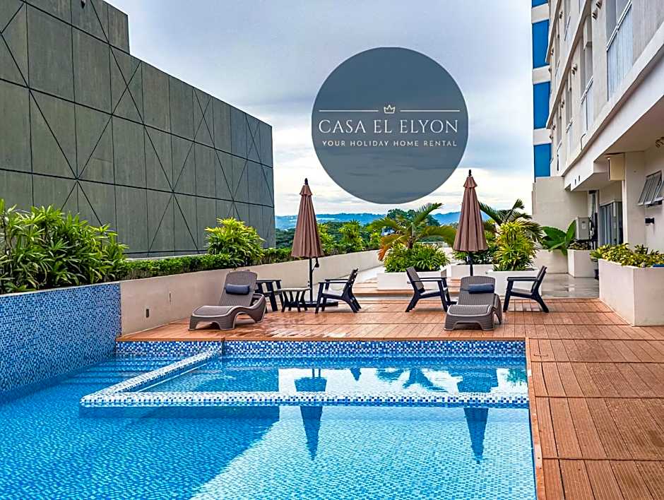 White Nordic Fully-Furnished Studio at INSPIRIA