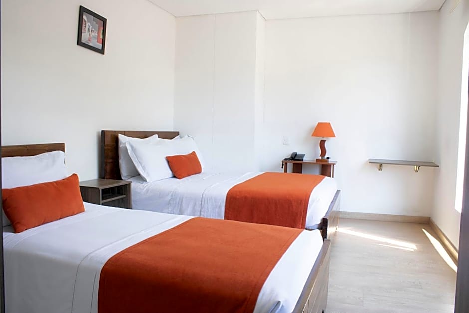 Hotel Portal de los Andes
