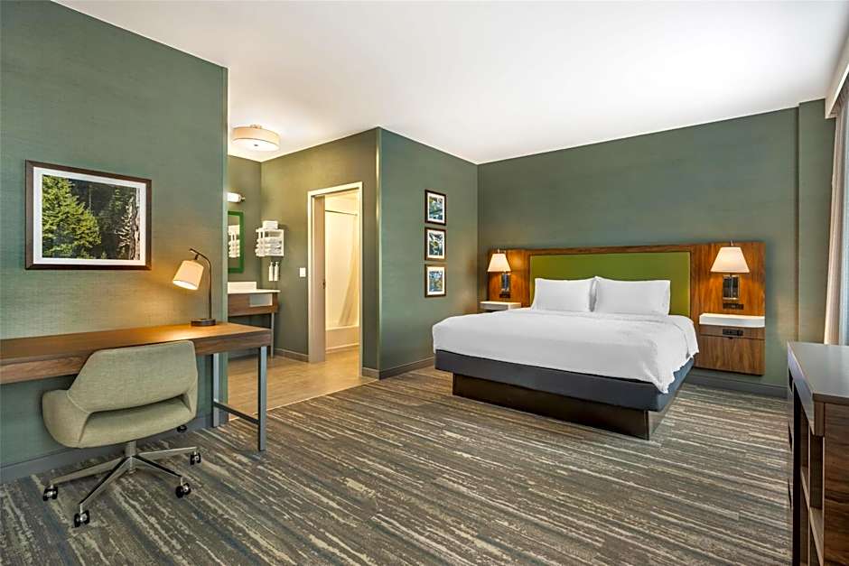 Hampton Inn By Hilton And Suites Coeur D Alene