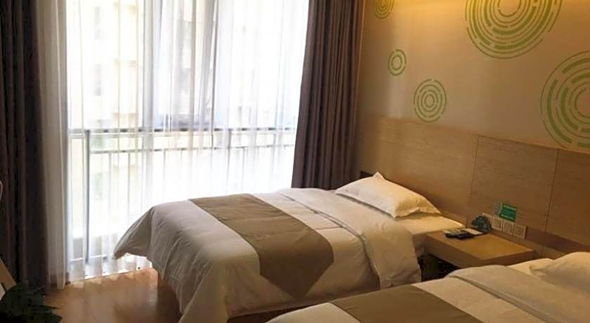 GreenTree Inn Chengde Development Zone University City Express Hotel