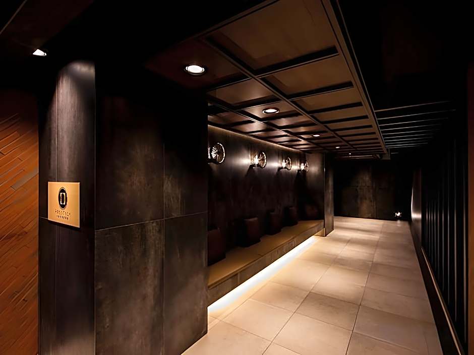 PROSTYLE Ryokan Yokohama Bashamichi