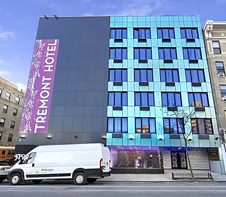 Hotel TREMONT Bronx Yankee Stadium