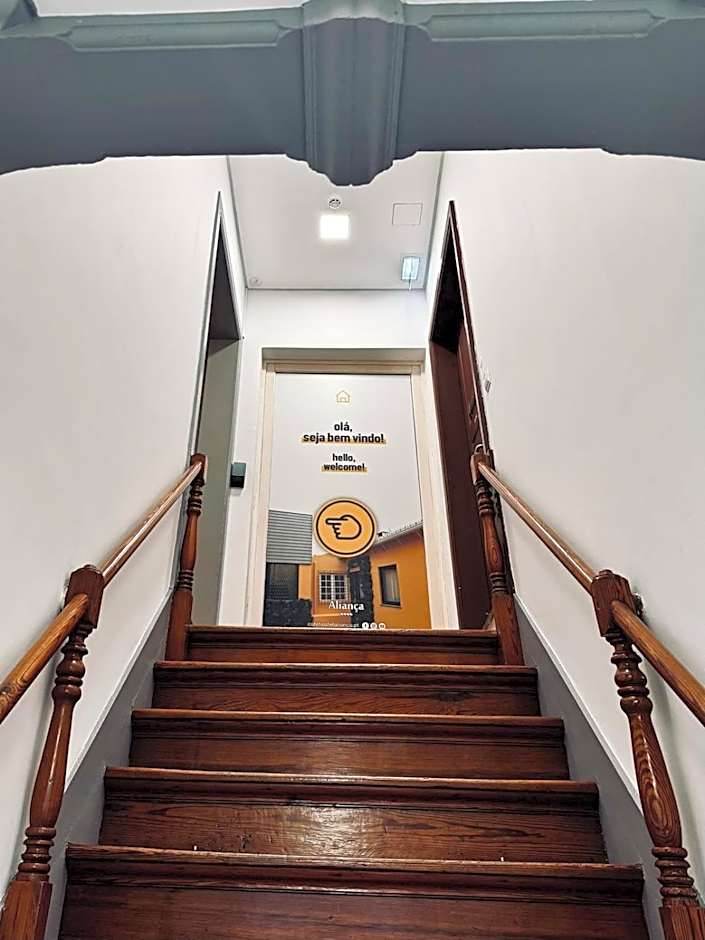 Aliança café & hostel