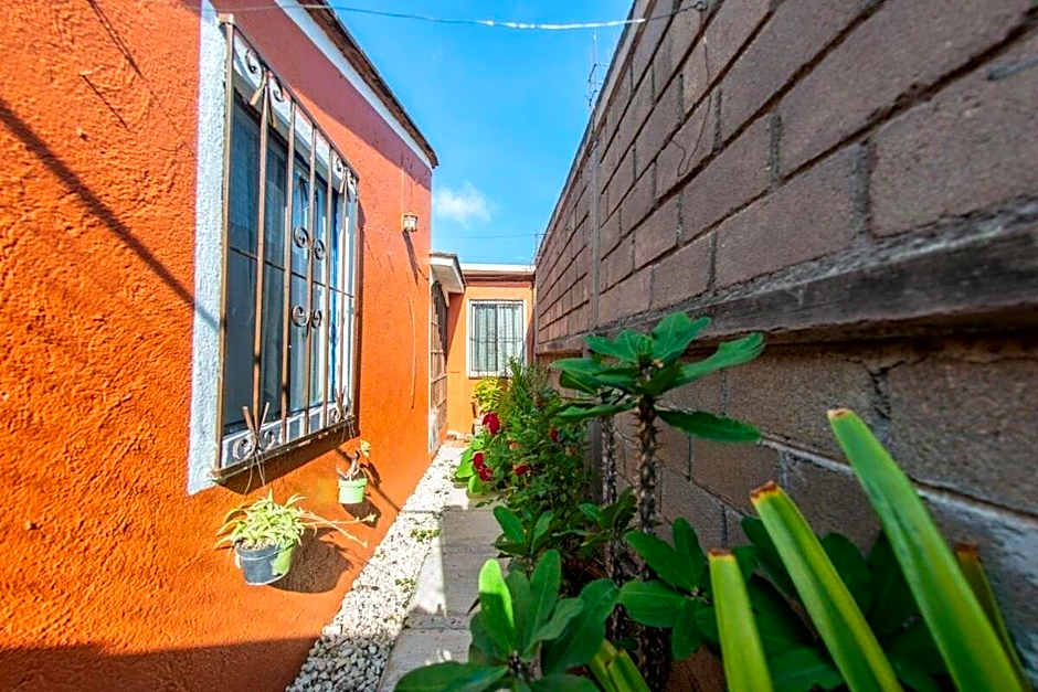 Casa Gris Tule