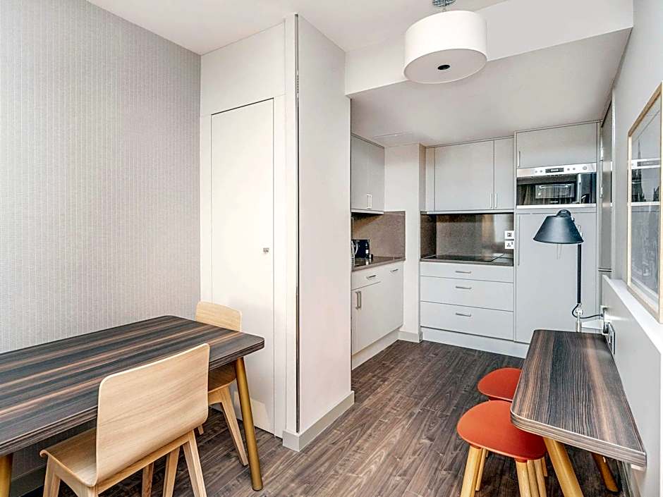Aparthotel Adagio Leicester