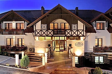 Hotel Dziki Potok Karpacz Konferencje & SPA